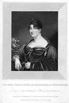 Marchioness: ANNE MS. WINCHESTER