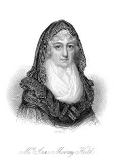 1736: ANNE MURRAY KEITH