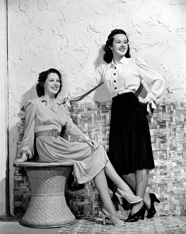 Moran: Anne Nagel - Peggy Moran