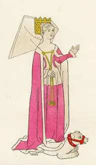 Muzzle: Anne Neville