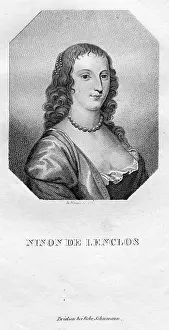 Ninon: Anne Ninon de Lenclos