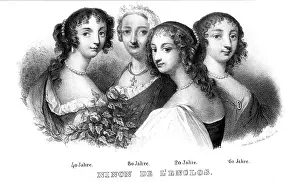 Ninon: Anne Ninon de Lenclos