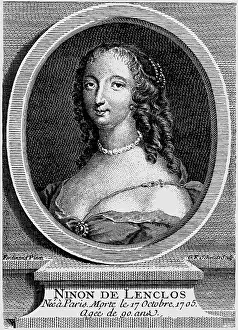 Ninon: Anne Ninon de Lenclos