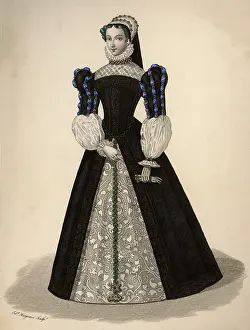 1508: ANNE DE PISSELEU
