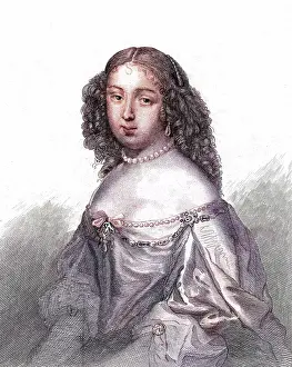 Mistresses: ANNE PRINCESSE SOUBISE