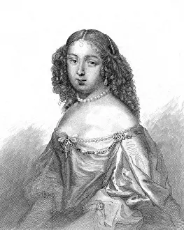 Mistresses: ANNE PRINCESSE SOUBISE