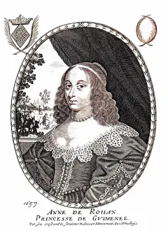 Rohan: ANNE DE ROHAN
