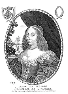 Rohan: ANNE DE ROHAN