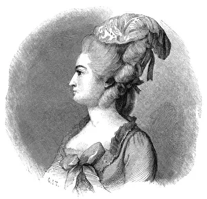 Academie: ANNE VALLAYER-COSTER