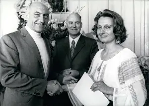 Structural: Anneliese Kaspar, superintendent of construction, Munich