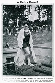 Oct19: Annette Kellerman