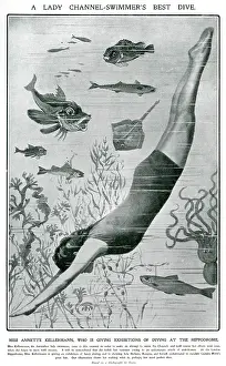 Kellermann: Annette Kellermann