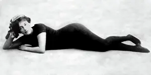 Wardrobe: Annette Kellermann, Australian Professional Swimmer