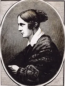 Droste: Annette von Droste-Huelshoff