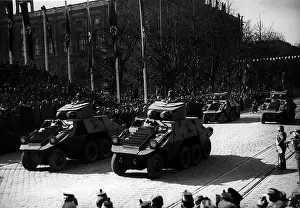 Batallion: Annexation of Austria 1938