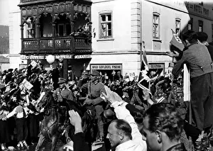 Seefeld: Annexation of Austria