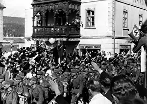 Seefeld: Annexation of Austria