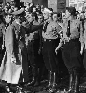 Entered: Annexation of Czechoslovakia, 1939