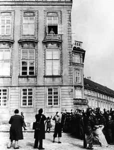 Fuehrer: Annexation of Czechoslovakia, 1939