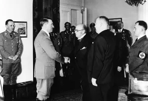Konrad: Annexation of Czechoslovakia, 1939