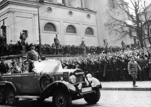 Remaining: Annexation of Czechoslovakia, 1939