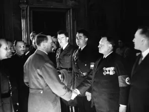 Alter: Annexation of the rest of Czechia, 1939