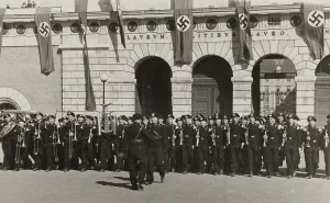 Annexations: Annexion of Austria to Germany - Hitler