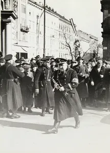 Annexations: Annexion of Austria to Germany - Hitler