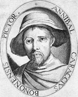 1609: ANNIBALE CARRACCI