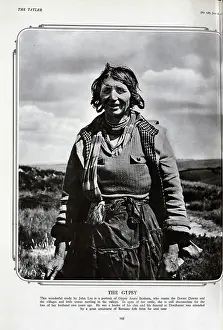 Minorities: Annie Benham, a Romany traveller