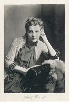 Besant: Annie Besant