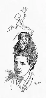 Besant: ANNIE BESANT/PHIL MAY