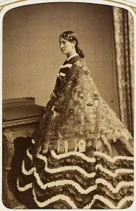 Frilled: Annie Bridgeman