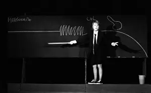 Chelyabinsk: Annie Girardot, 1994