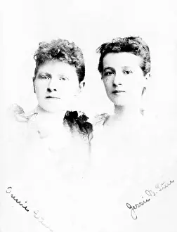 Jessie: Annie and Jessie B Steel, mediums