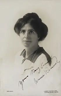 Kenney: Annie Kenney Suffragette