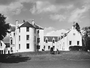 ANNIE LAURIE'S HOME