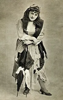 Ragged: Annie Myers, opera and stage singer