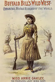 Oakley: Annie Oakley