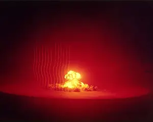 Kiloton: The ANNIE shot was a 16 kiloton nuclear ?