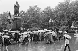 Bring: Anniversary of Alexander Pushkin's birthday