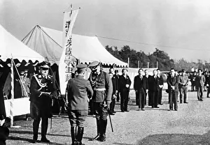 Comintern: Anniversary of the Anti-Comintern Agreement, 1938