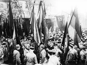 Thousand: Anniversary celebration of the Reichsbanner