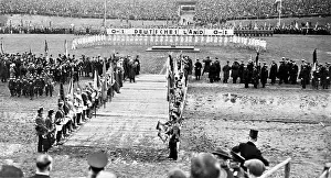 Affiliation: Anniversary celebration in Upper Silesia, 1931