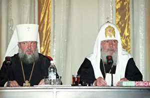 Danilov: Anniversary of Department for External Church