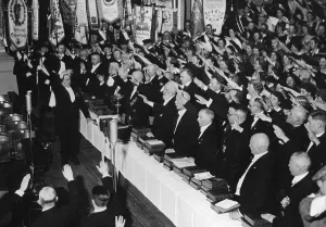 Lied: Anniversary event of the Zelterschen Liedertafel, 1934