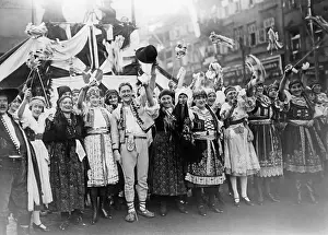 Festivity: Anniversary of the independence proclamation