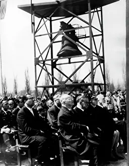 Goppel: Anniversary of liberation of Dachau concentration camp