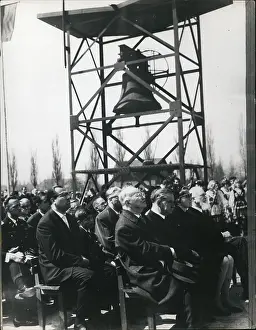 Goppel: Anniversary of liberation of Dachau concentration camp