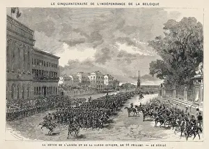 Garde: ANNIVERSARY PARADE